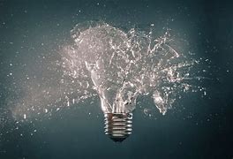 Image result for Exploding Light Bulb