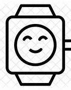 Image result for Watch Emoji