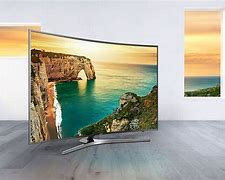 Image result for Curved Flat Screen TV