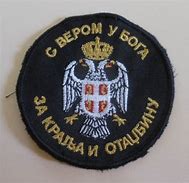 Image result for Stars Chetnik Serbia