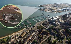Image result for Port of Poole Marina