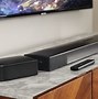 Image result for speaker bar with dolby atmos