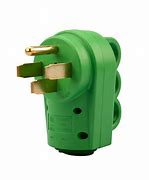 Image result for 50 Amp RV Receptacle