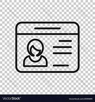 Image result for ID Vector Icon