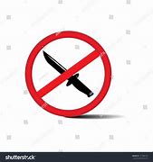 Image result for No Sharp Objects Clip Art
