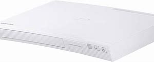 Image result for White Blu-ray Player