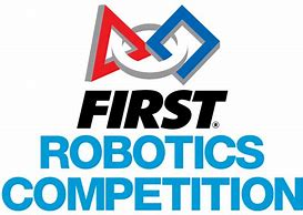 Image result for First Robotics Logo.png