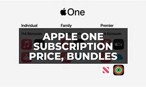 Image result for AppleOne Subscription Cost
