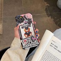 Image result for Moschino iPhone 11" Case