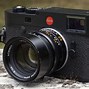 Image result for Leica M10R with Silver Lens