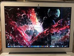 Image result for Blue Line On MacBook Air Screen