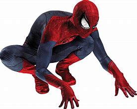 Image result for Amazing Spider-Man Transparent