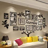 Image result for Family Photo Wall Collage Ideas