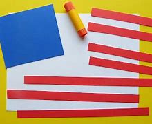 Image result for USA Flag Paper