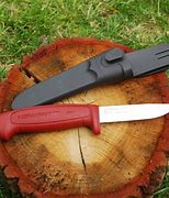 Image result for Knife with Hand Guard