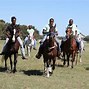 Image result for Black Horse Riding
