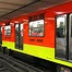 Image result for Mexico City Metro Line 7