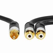 Image result for RCA Y Adapter