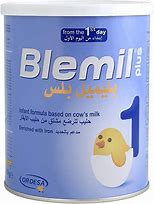 Image result for Blemil Plus AC 1 Infant Milk 400 G