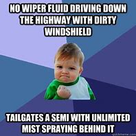 Image result for Dirty Windshield Meme
