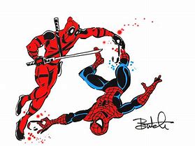 Image result for Butch Hartman Drawings Marvel