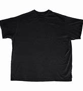 Image result for Vintage Black T-Shirt Mockup