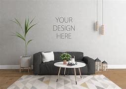 Image result for Blank Wall Mockup
