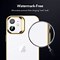 Image result for Clear iPhone 12 Case with White Edges