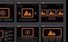 Image result for Tablet Wireframe Template