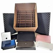 Image result for Loptop Box with Styro