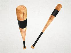 Image result for Drawing of a Baseball Bat Pencil