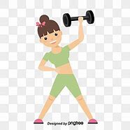 Image result for Anaerobic Exercise Cartoon