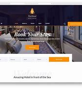 Image result for Hotel Website Design