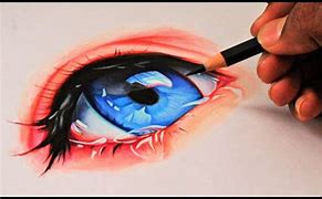 Image result for Realistic Anime Eyes