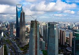 Pudong District 的图像结果
