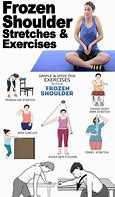 Image result for Physical Therapy Exercises for Frozen Shoulder