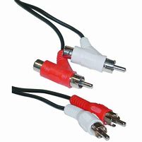 Image result for 6ft RCA Cable