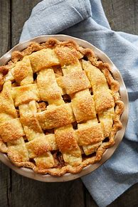 Image result for Beautiful Apple Pie