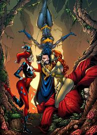 Image result for Poison Ivy Love