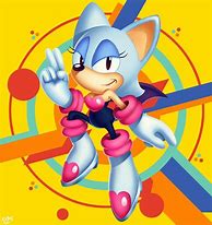 Image result for Classic Rogue Sonic