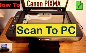 Image result for Scan in Documents From a Cannon Printer