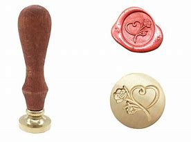 Image result for Letter T Wax Seal Stamp