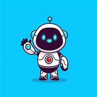 Image result for Cute Robot Logo