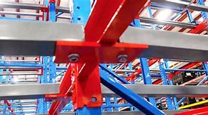 Image result for Warehouse Pallet Rack Layout Design
