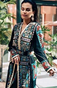 Image result for Moroccan Fashion Dresses