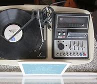 Image result for Electrohome Suitcase Record Player