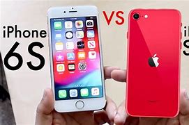 Image result for iPhone 6 vs SE2