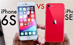 Image result for Compared to iPhone Size 6s SE