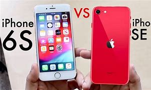Image result for iPhone 6s Plus vs iPhone SE 2020