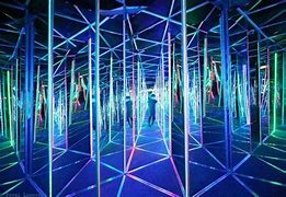 Image result for Hall of Mirrors Circus